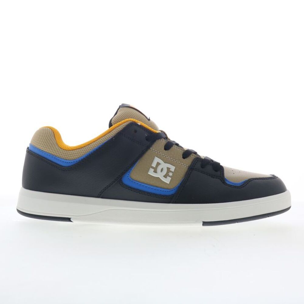 DC Mens DC Shoes Cure Black Shoes (NWT)